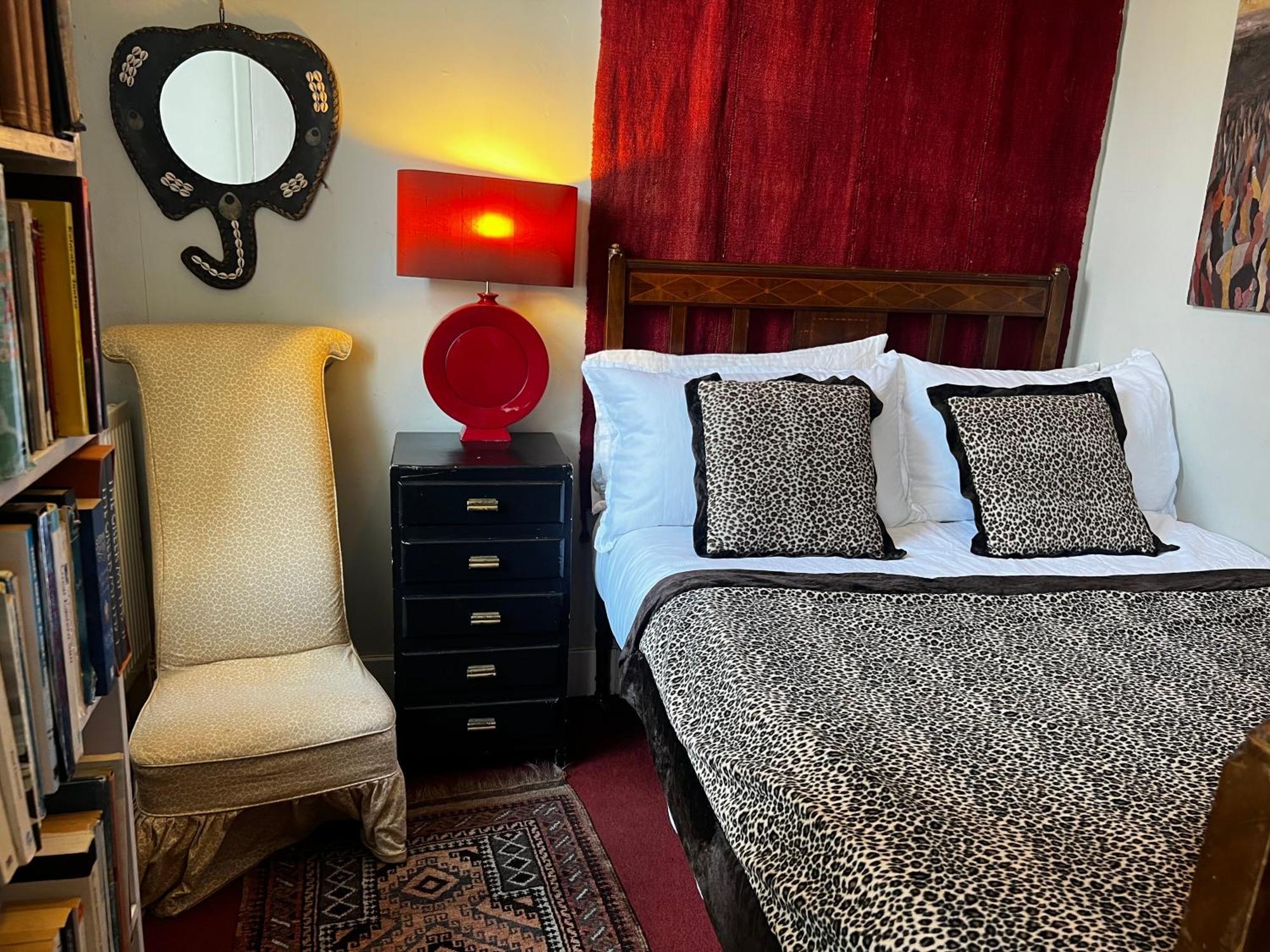 Central Apartment With Parking, Original Art And Antiques Édimbourg Extérieur photo
