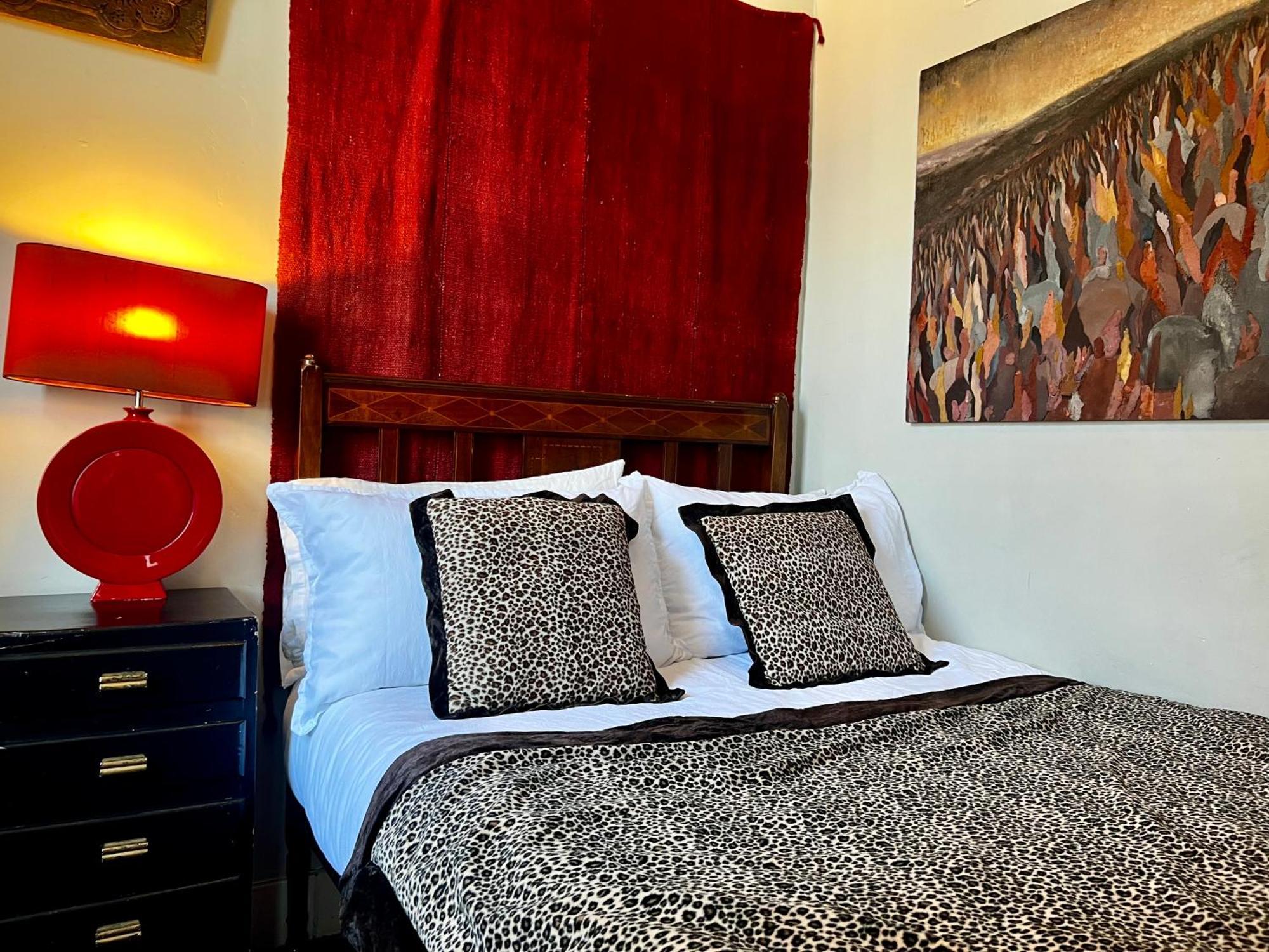 Central Apartment With Parking, Original Art And Antiques Édimbourg Extérieur photo